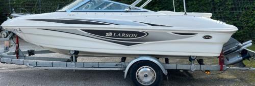 Larson 180 Sport Bowrider fiche technique et avis
